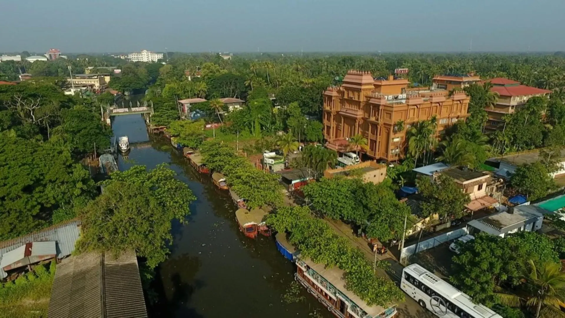 Haveli Backwater Resort Alappuzha