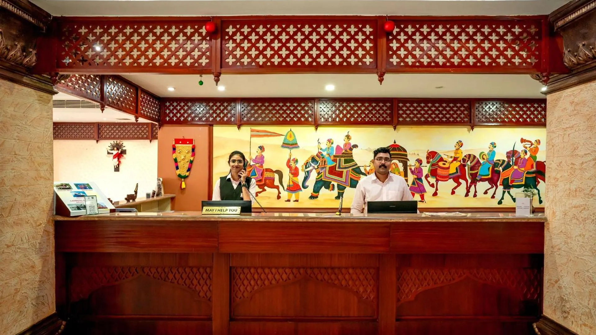 Haveli Backwater Resort Alappuzha
