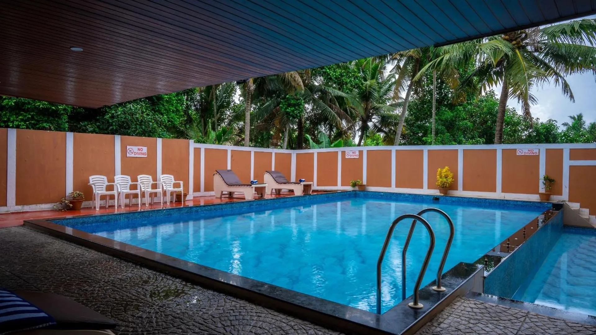Haveli Backwater Resort Alappuzha India