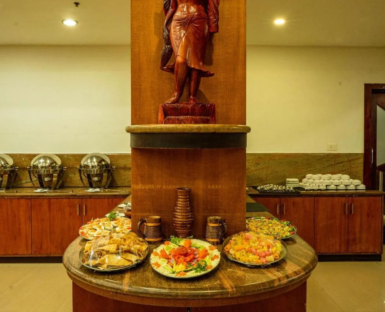Haveli Backwater Resort Alappuzha
