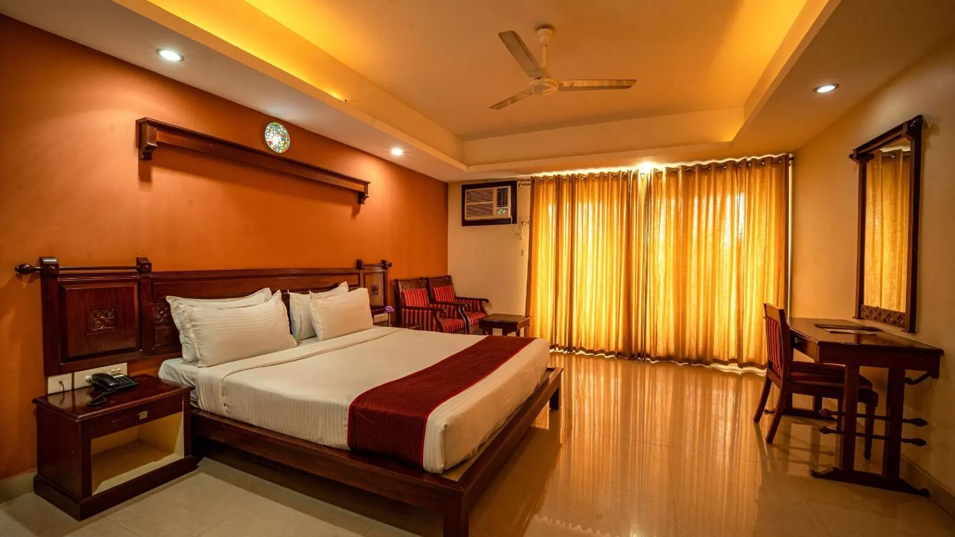 Haveli Backwater Resort Alappuzha Hotel
