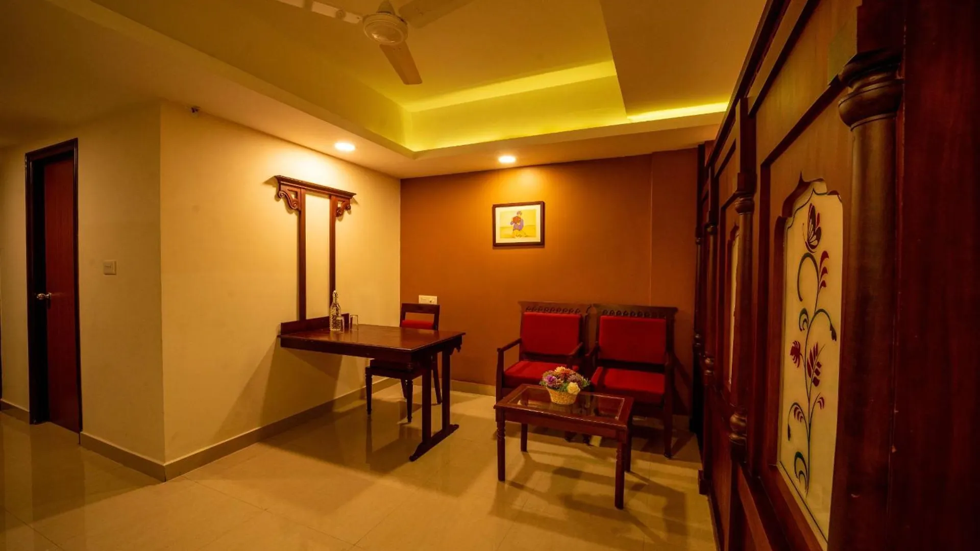 Haveli Backwater Resort Alappuzha